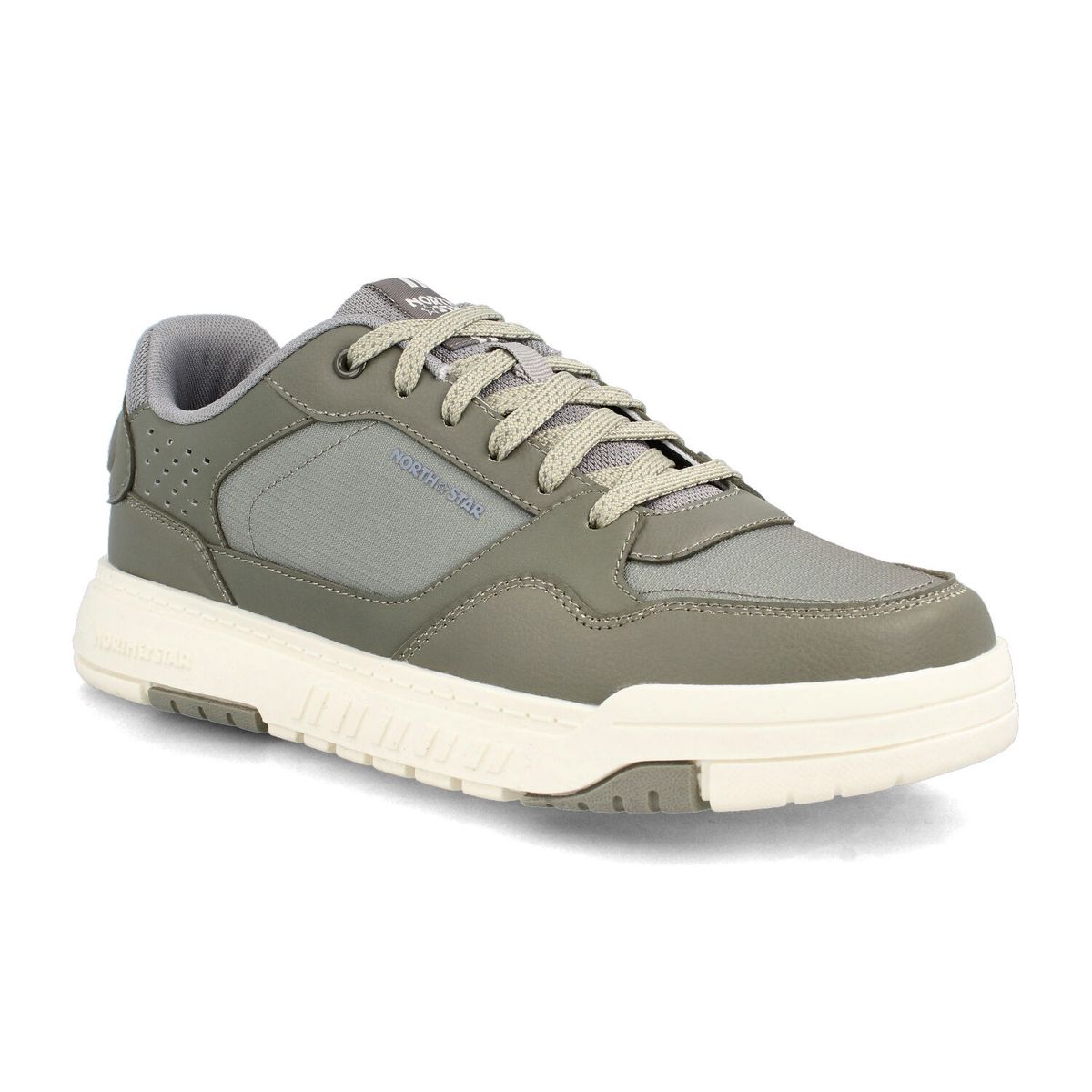 NORTH STAR - Zapatilla Hombre North Star Skater Wave Verde Militar