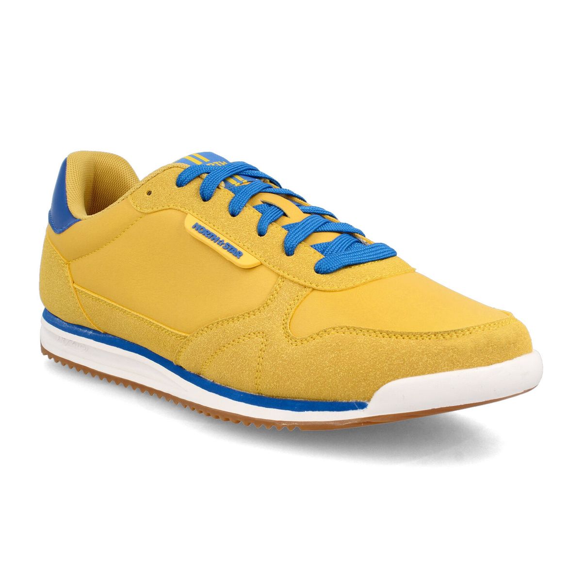 NORTH STAR - Zapatilla Hombre North Star New P Club 48 Amarillo