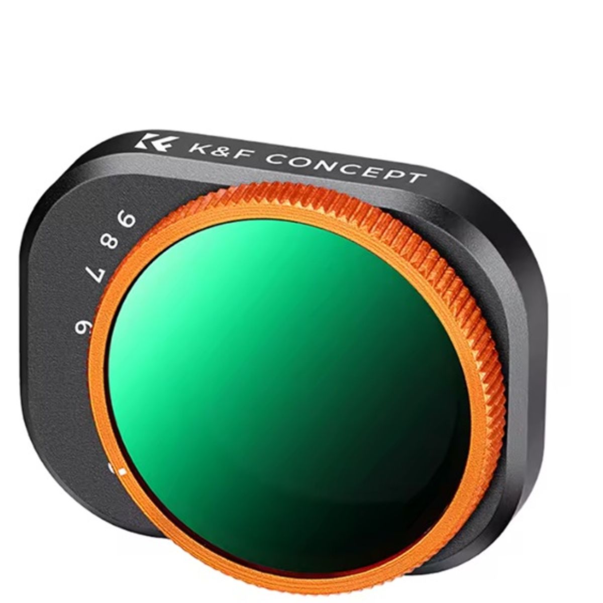 GENERICO - FILTRO ND32-512 VARIABLE KF CONCEPT PARA DRONE DJI MINI 4 PRO