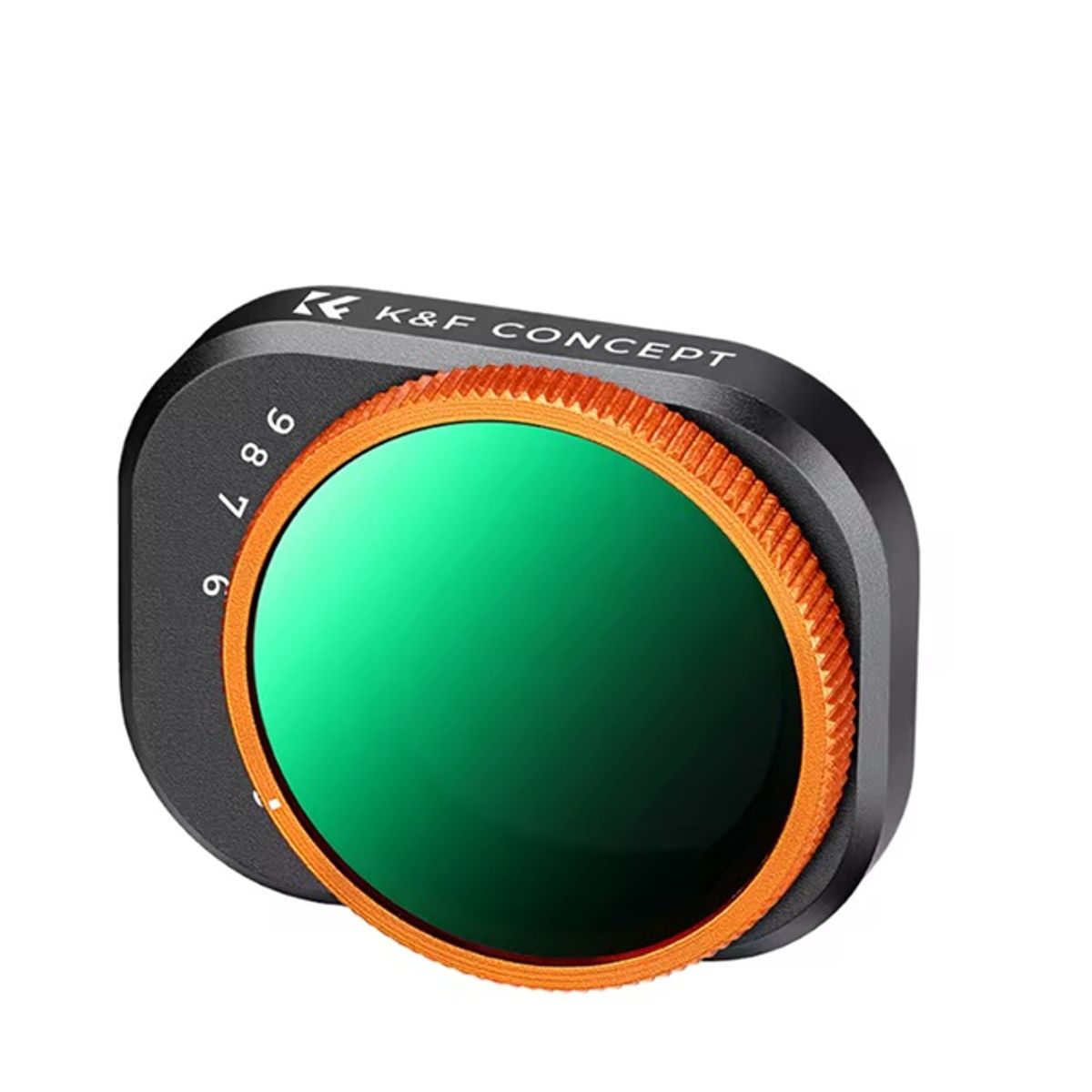 GENERICO - FILTRO ND32-512 VARIABLE KF CONCEPT PARA DRONE DJI MINI 4 PRO