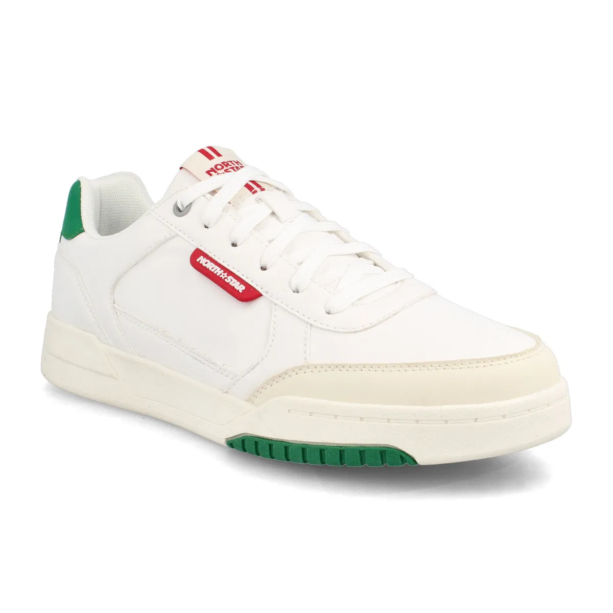 NORTH STAR - Zapatilla Hombre North Star Anne Blanco-Verde