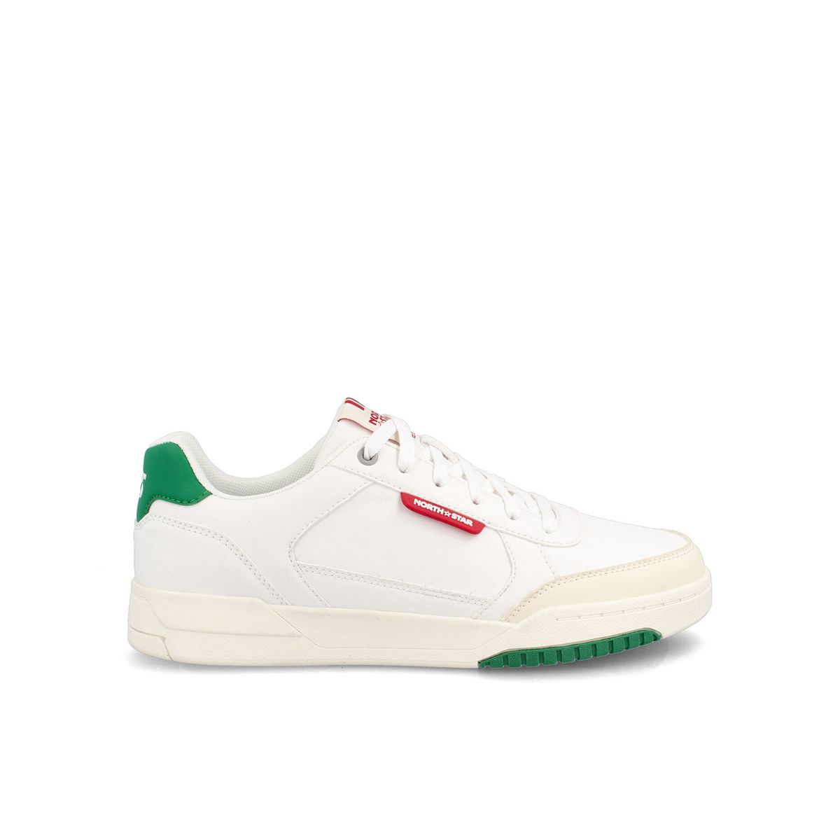 NORTH STAR - Zapatilla Hombre North Star Anne Blanco-Verde