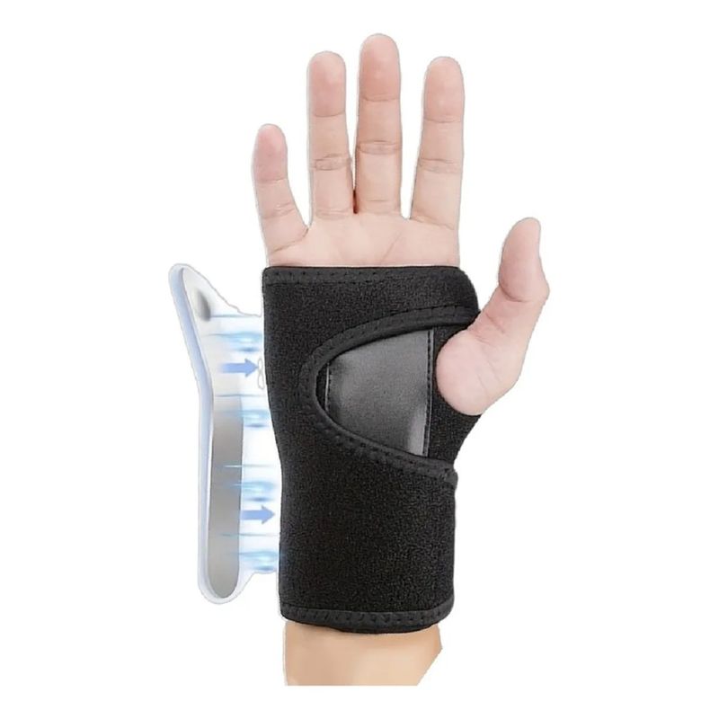 GENERICO - Inmovilizador De Muñeca Ortopedica Muñequera Ferula Muñeca