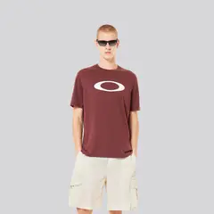 OAKLEY - Polera Hombre Bold Ellipse Grenache