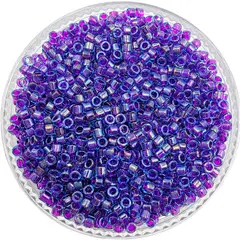 GENERICO - Delicas Miyuki 110 10gr - Purpura