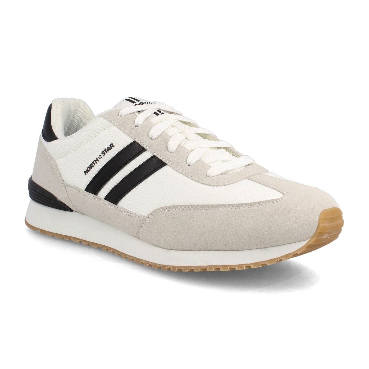 NORTH STAR - Zapatilla Hombre North Star Scott Blanco-Gris