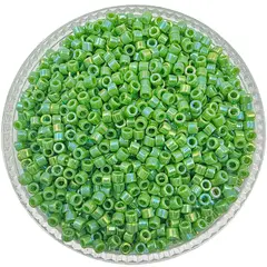 GENERICO - Delicas Miyuki 110 10gr - Verde