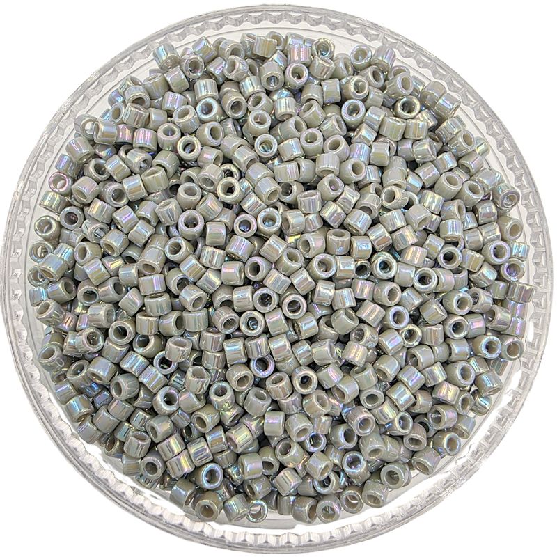 GENERICO - Delicas Miyuki 110 10gr - Gris