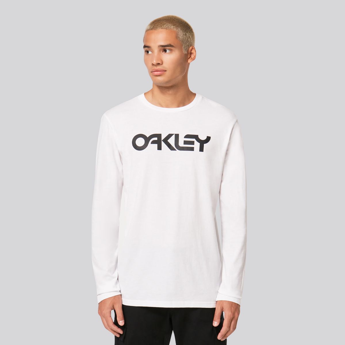 OAKLEY - Polera Hombre Mark II 2.0 Oakley White/Black