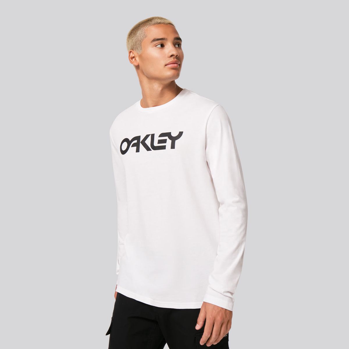 OAKLEY - Polera Hombre Mark II 2.0 Oakley White/Black