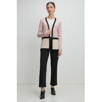 Cardigan Mujer Rosa Magriffe