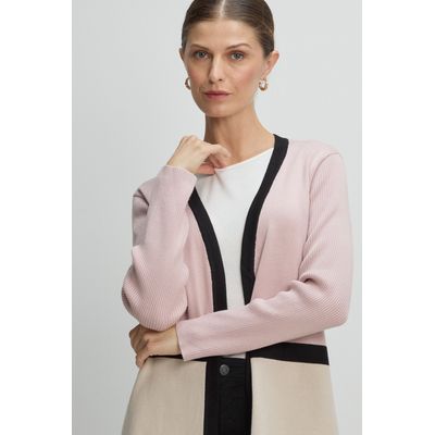 Imagen 2 del producto Cardigan Mujer Rosa Magriffe