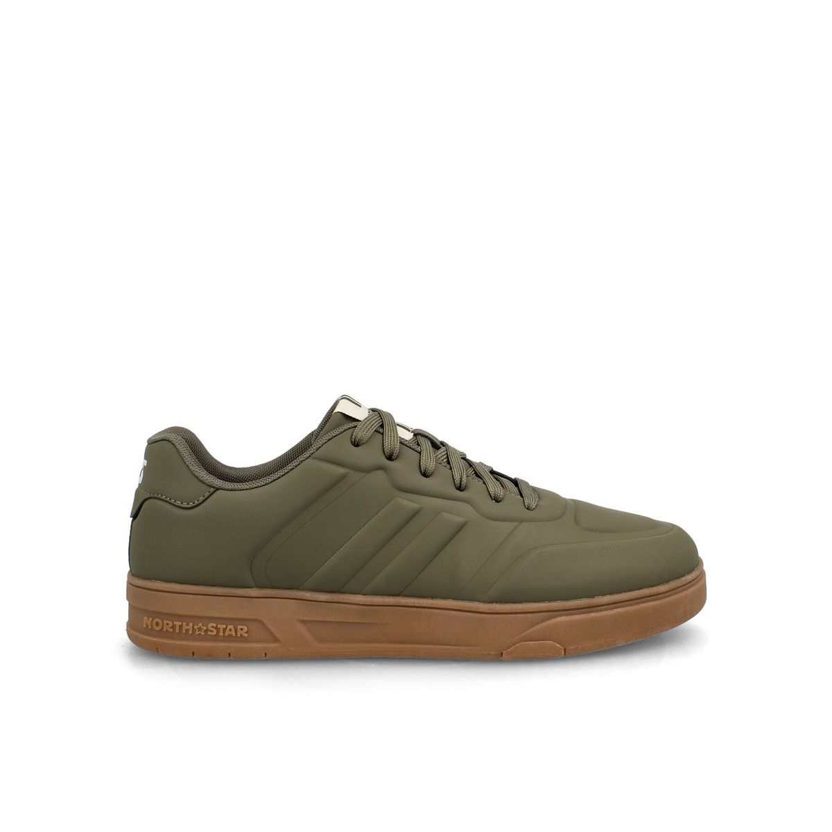 NORTH STAR - Zapatilla Hombre North Star Lugano Verde Militar
