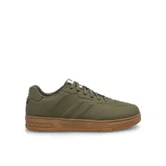 NORTH STAR - Zapatilla Hombre Lugano Verde Militar