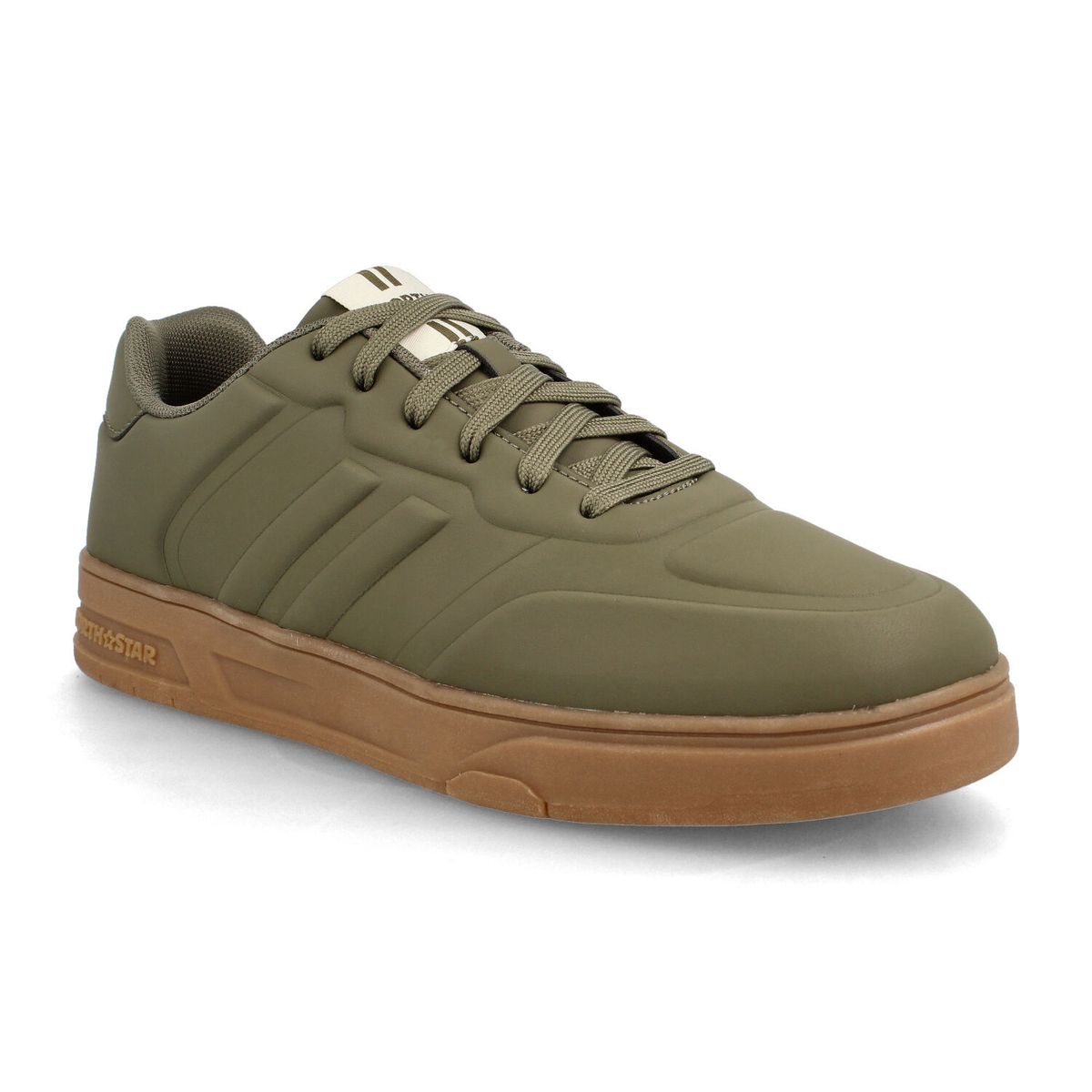 NORTH STAR - Zapatilla Hombre North Star Lugano Verde Militar