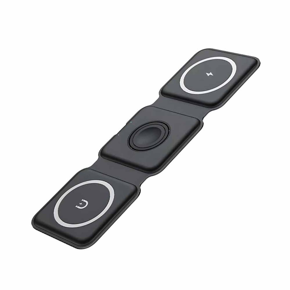 EON - Cargador Inalámbrico 3 En 1 Compatible Con iPhone