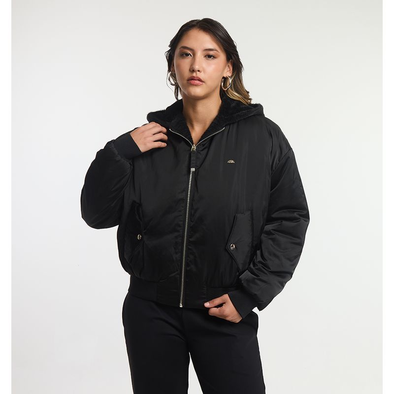 ELLESSE - POLERON MUJER ELLESSE DONATELA NEGRO