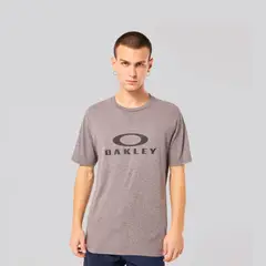 OAKLEY - Polera Hombre O Bark 2.0 New Athletic Grey