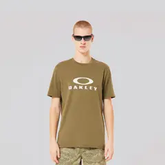 OAKLEY - Polera Hombre O Bark 2.0 Army Green