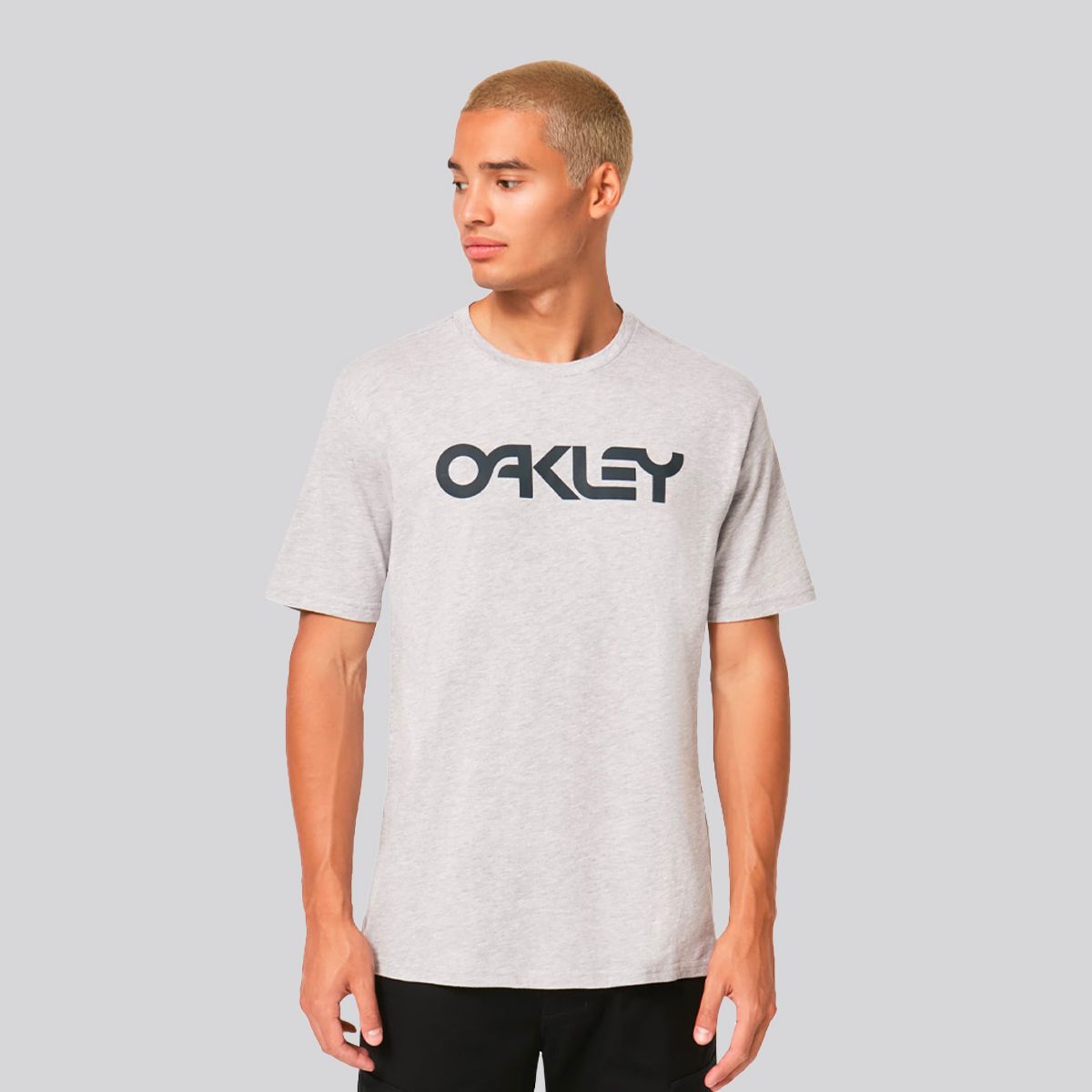 OAKLEY - Polera Hombre Mark II 2.0 Oakley Granite Heather