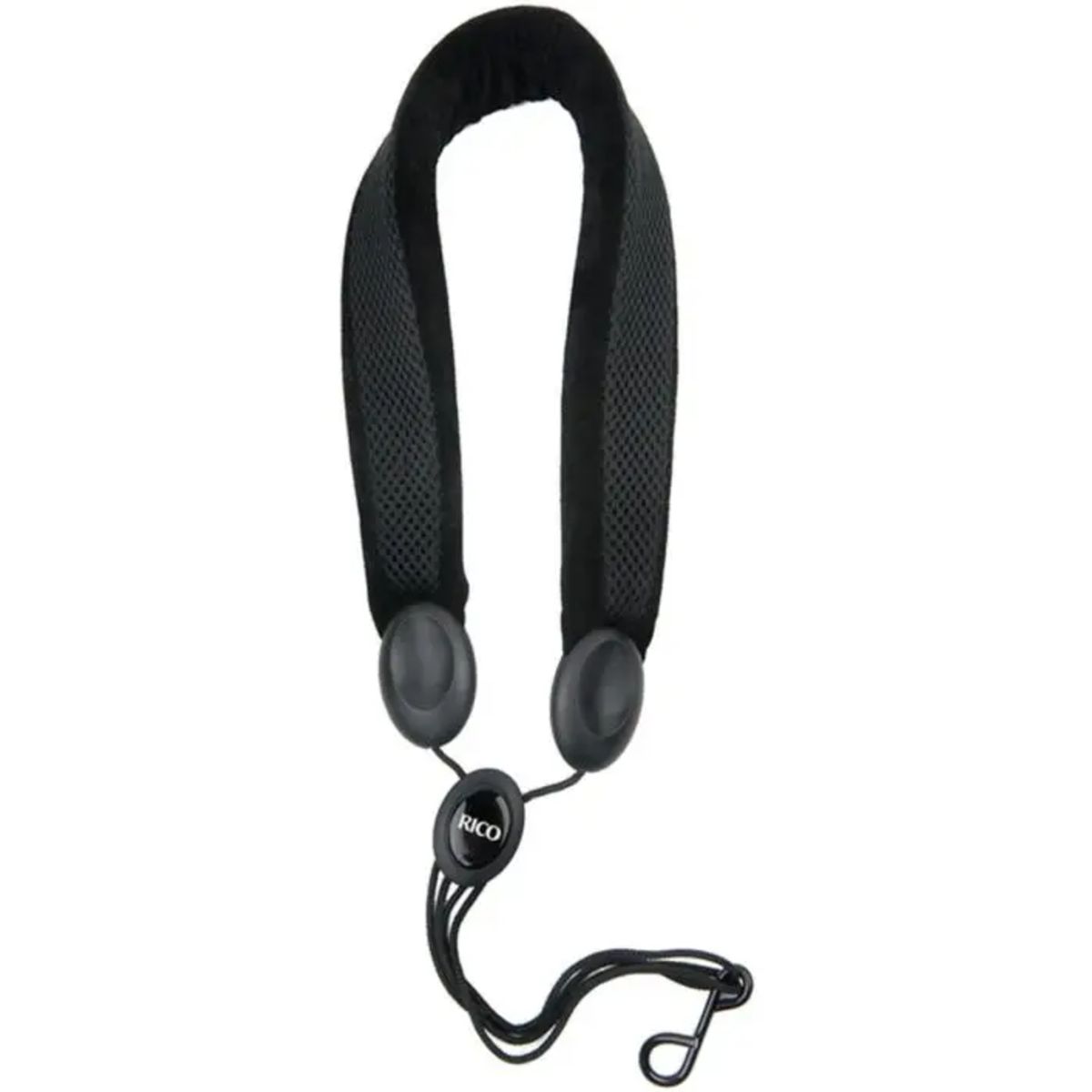 DADDARIO - Correa Acolchada Saxo Sop-Alto Gancho Metal Sja12 Daddario