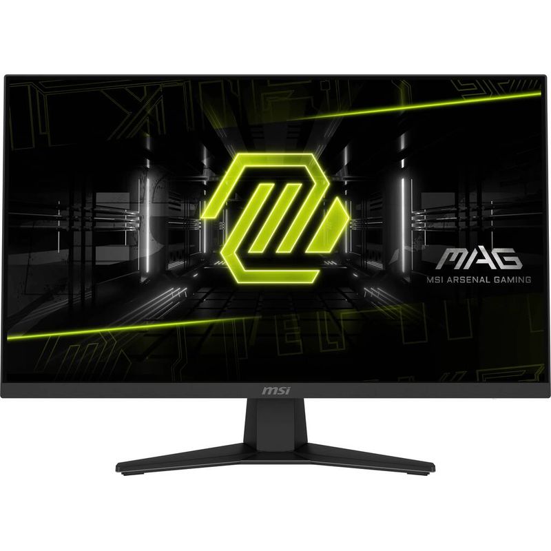 MSI - Monitor Plano Gamer MSI MAG 274F 27 Full HD 200Hz 1ms Rapid IPS