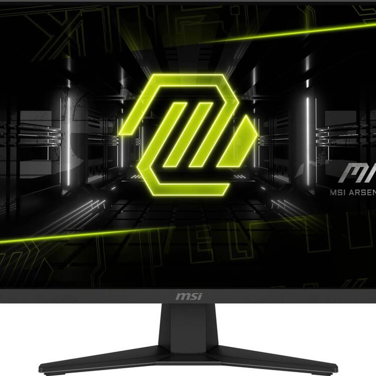 MSI - Monitor Plano Gamer MSI MAG 274F 27 Full HD 200Hz 1ms Rapid IPS