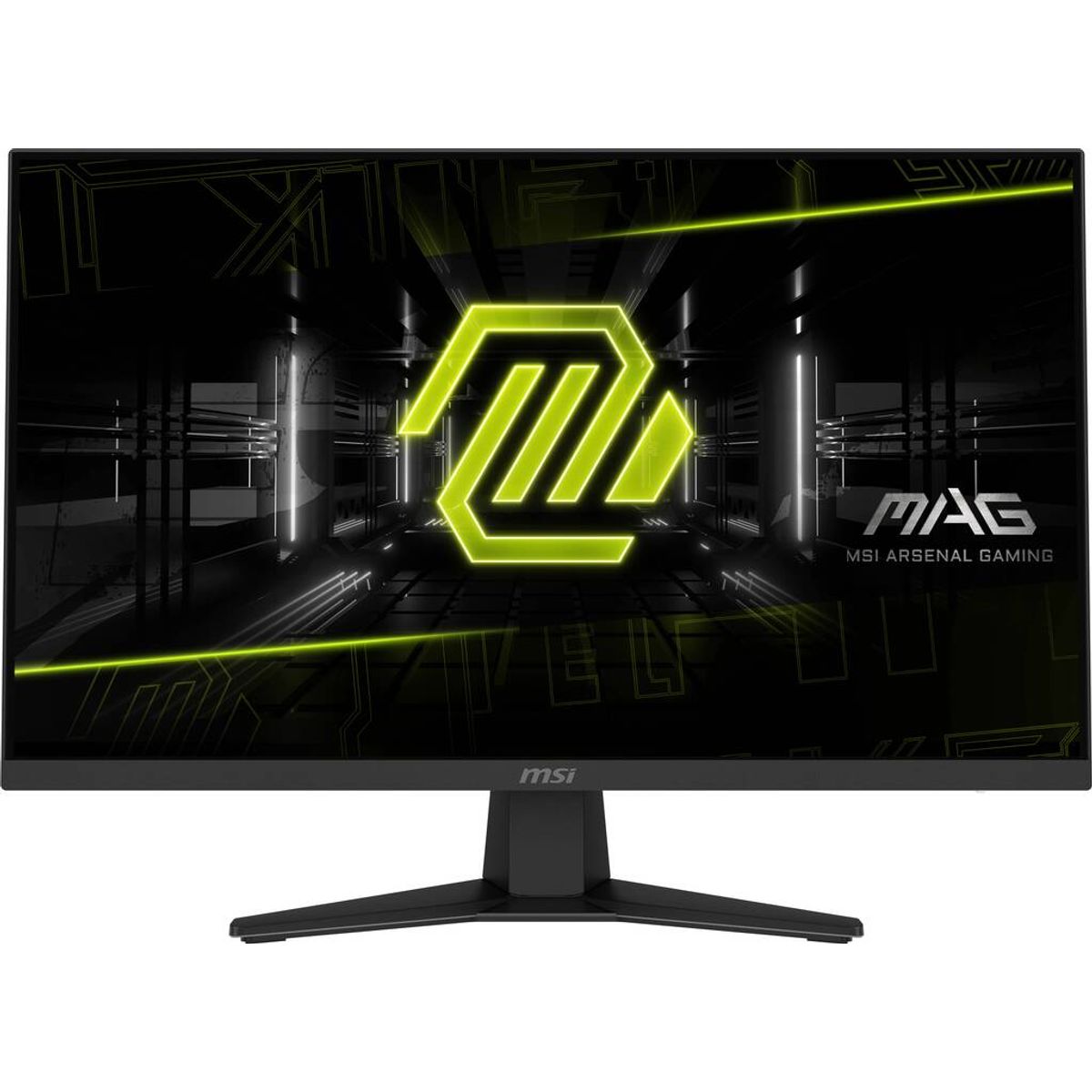 MSI - Monitor Plano Gamer MSI MAG 274F 27 Full HD 200Hz 1ms Rapid IPS