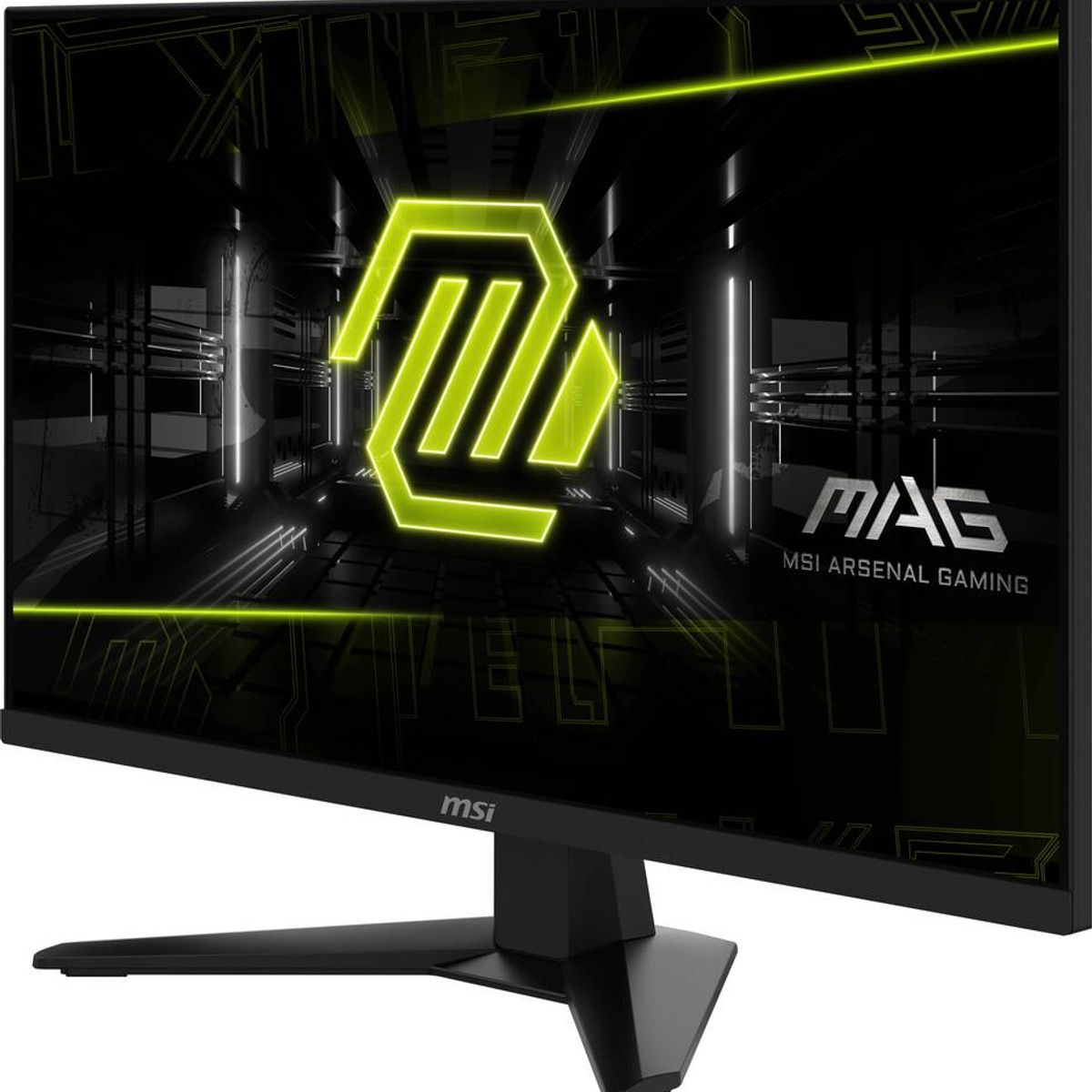 MSI - Monitor Plano Gamer MSI MAG 274F 27 Full HD 200Hz 1ms Rapid IPS