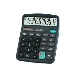 PACIFIC - Calculadora Electrónica 12 Dígitos - PS