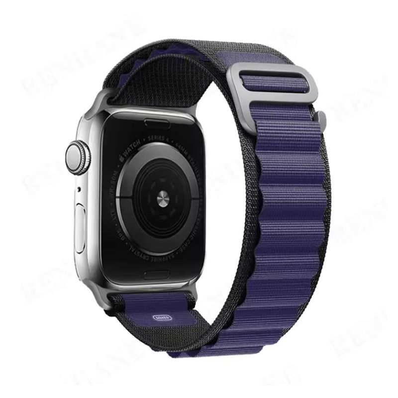 GENERICO - Correa Alpine Loop para Apple Watch