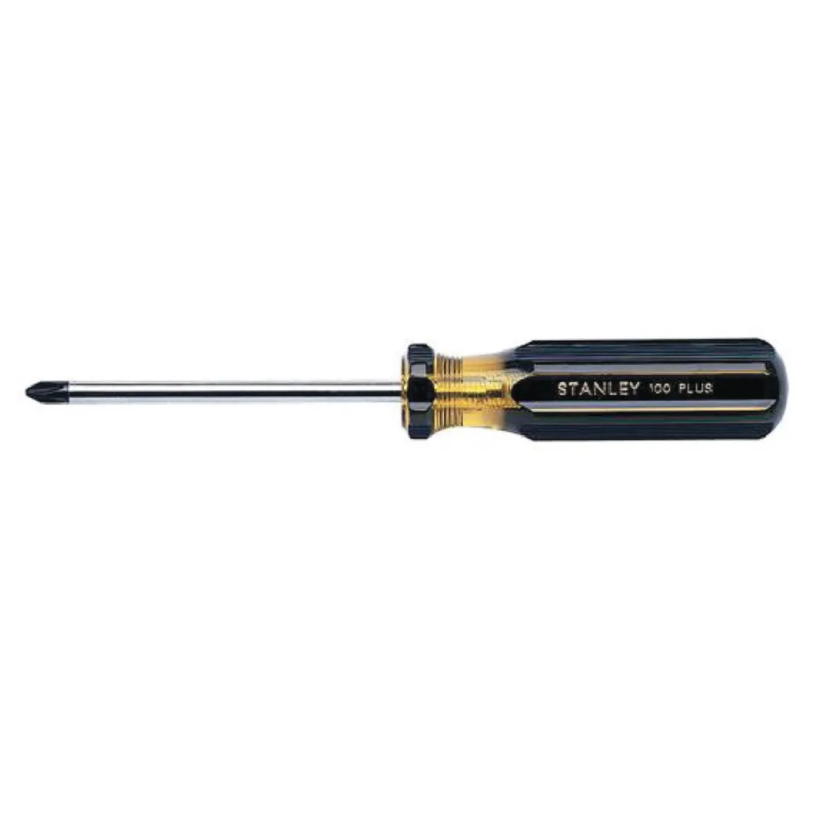 STANLEY - DESTORNILLADOR CARPINTERO CRUZ 3/16 X 10 PULG STANLEY