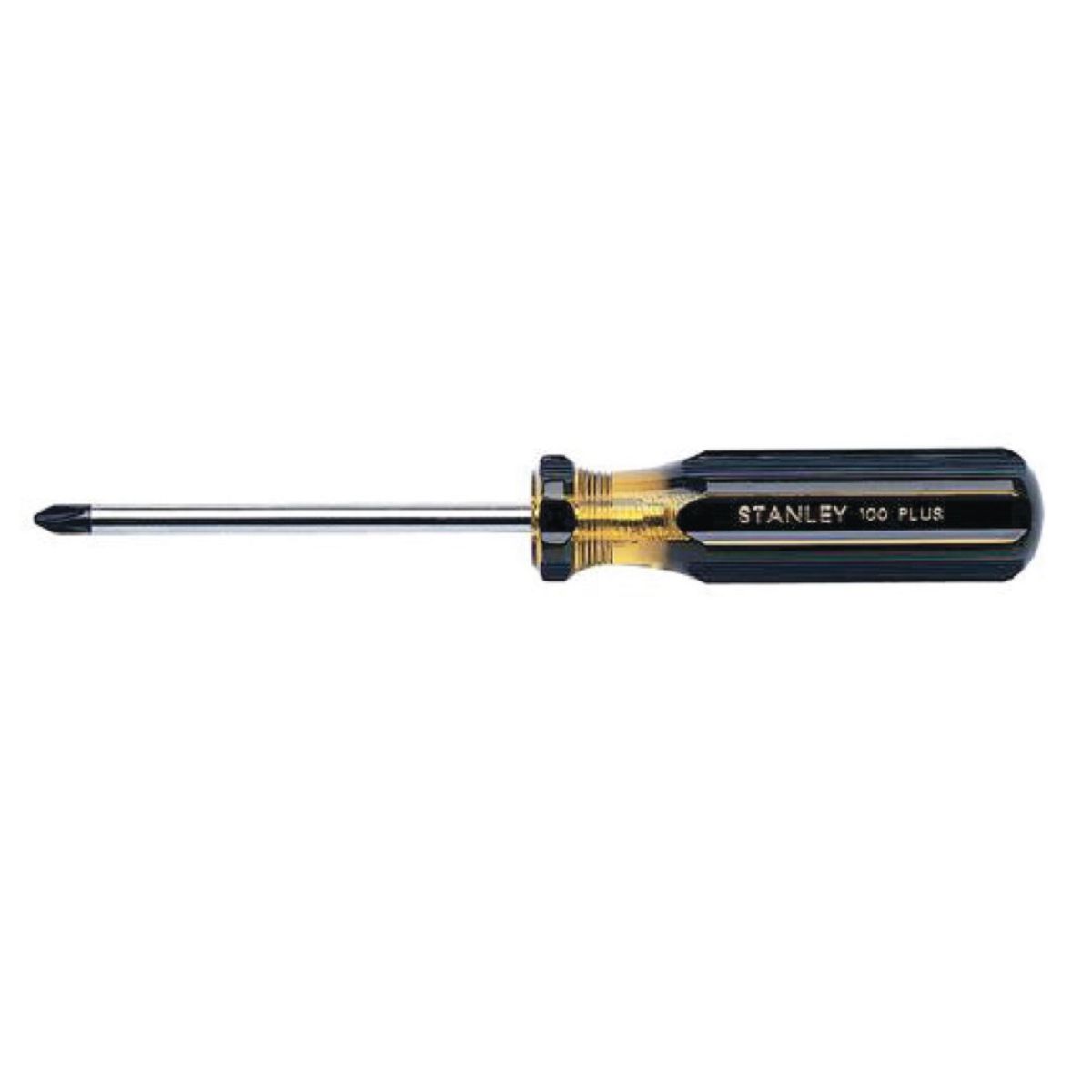 STANLEY - DESTORNILLADOR CARPINTERO CRUZ 3/16 X 10 PULG STANLEY