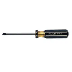 STANLEY - DESTORNILLADOR CARPINTERO CRUZ 3/16 X 10 PULG