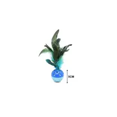 GENERICO - JUGUETE PARA GATOS 5CM