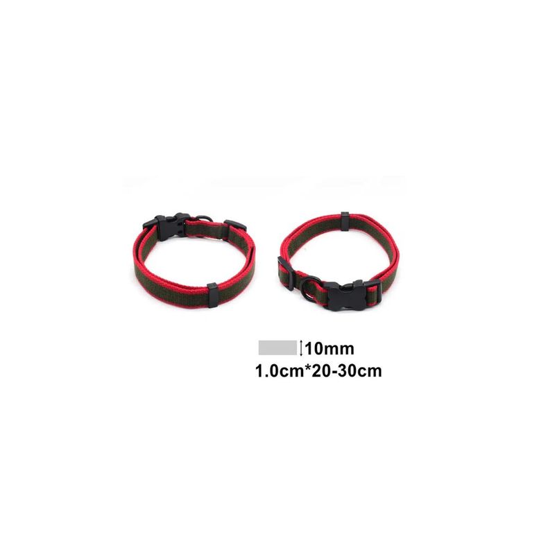GENERICO - COLLAR PARA MASCOTAS 20-30CM