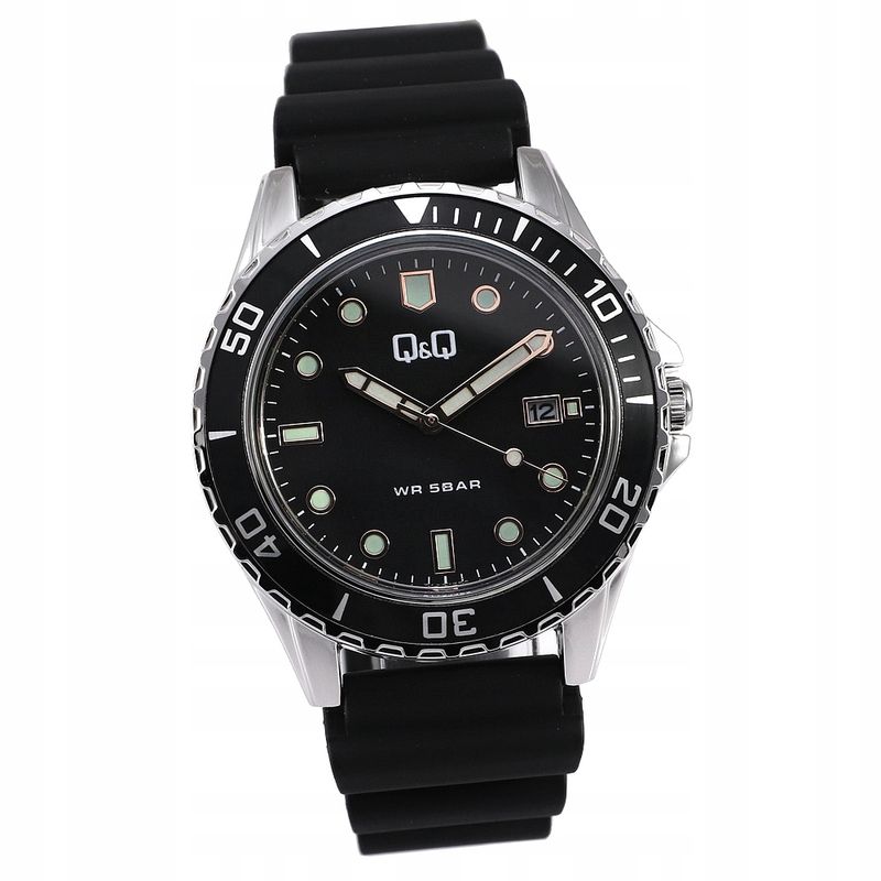 QYQ - RELOJ QYQ A172J362Y HOMBRE ANALOGO METAL
