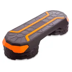 GENERICO - Step Aerobico Alto Trafico 106x43 Cm