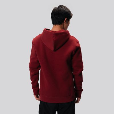 Imagen 2 del producto Polerón Hombre Mark II Red Night