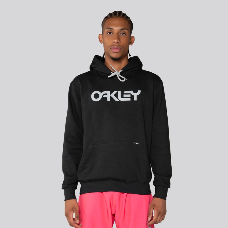 OAKLEY - Polerón Hombre B1B Po Oakley Blackout