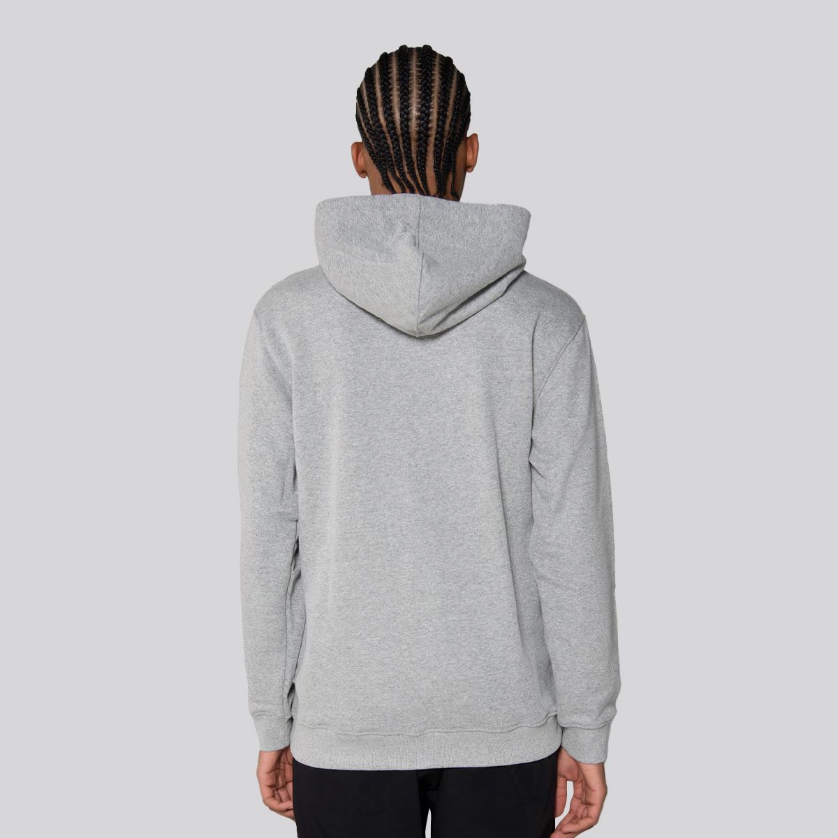 OAKLEY - Polerón Hombre F/Z Oakley Heather Grey