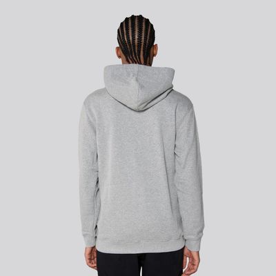 Imagen 2 del producto Polerón Hombre F/Z Heather Grey