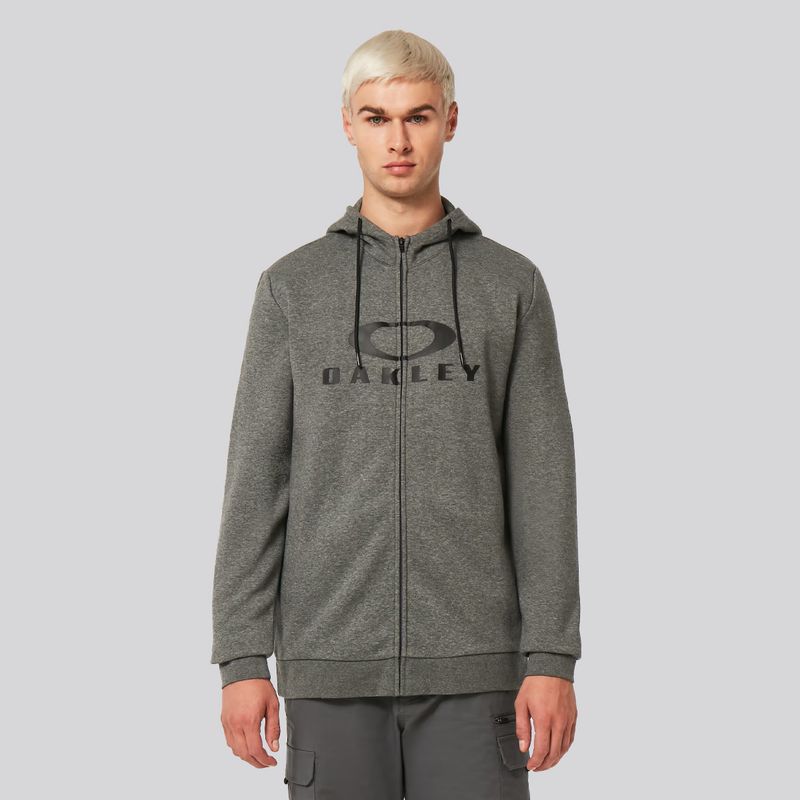 OAKLEY - Polerón Hombre Bark FZ 20 Oakley New Athletic Grey