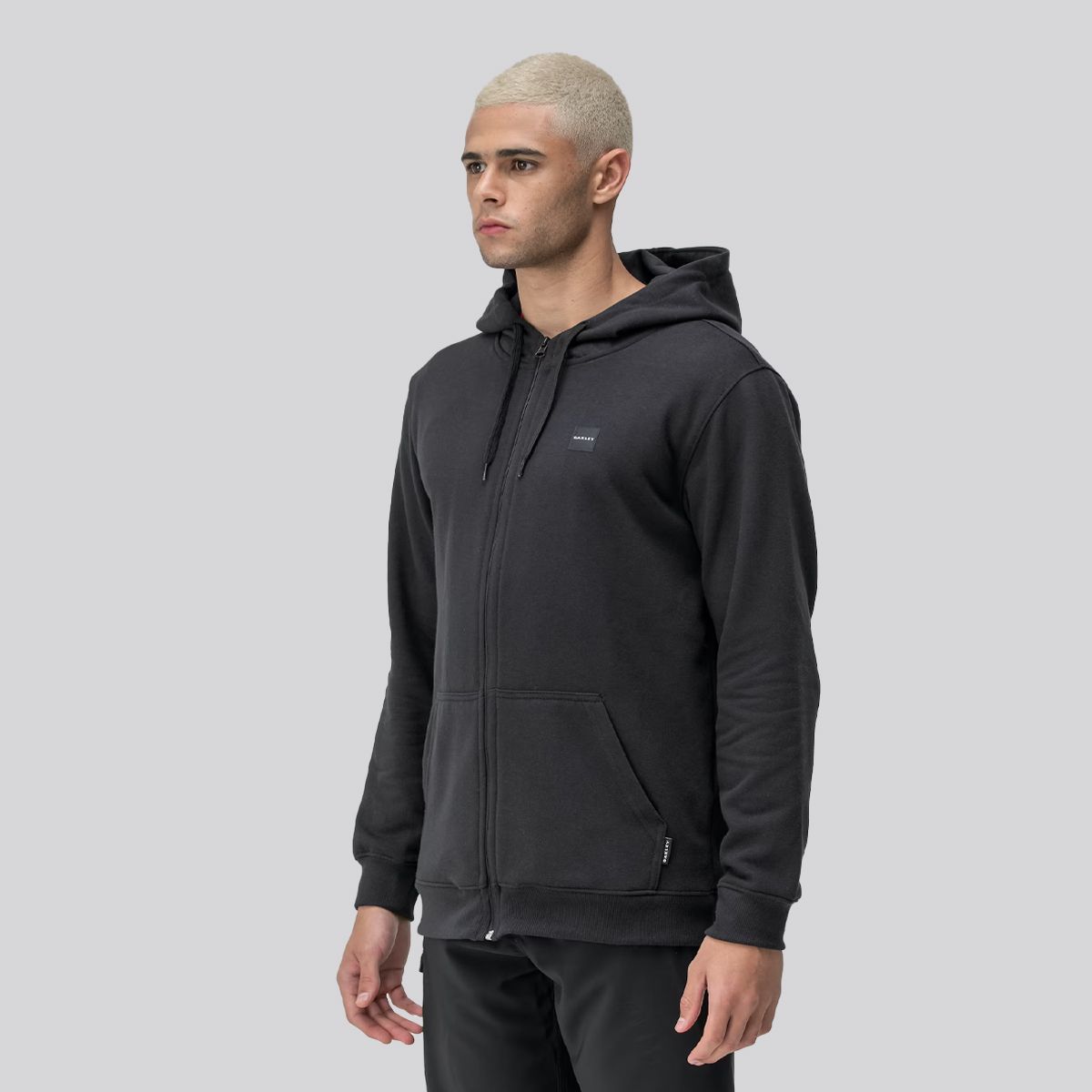 OAKLEY - Polerón Hombre Patch 2.0 F/Z Oakley Blackout