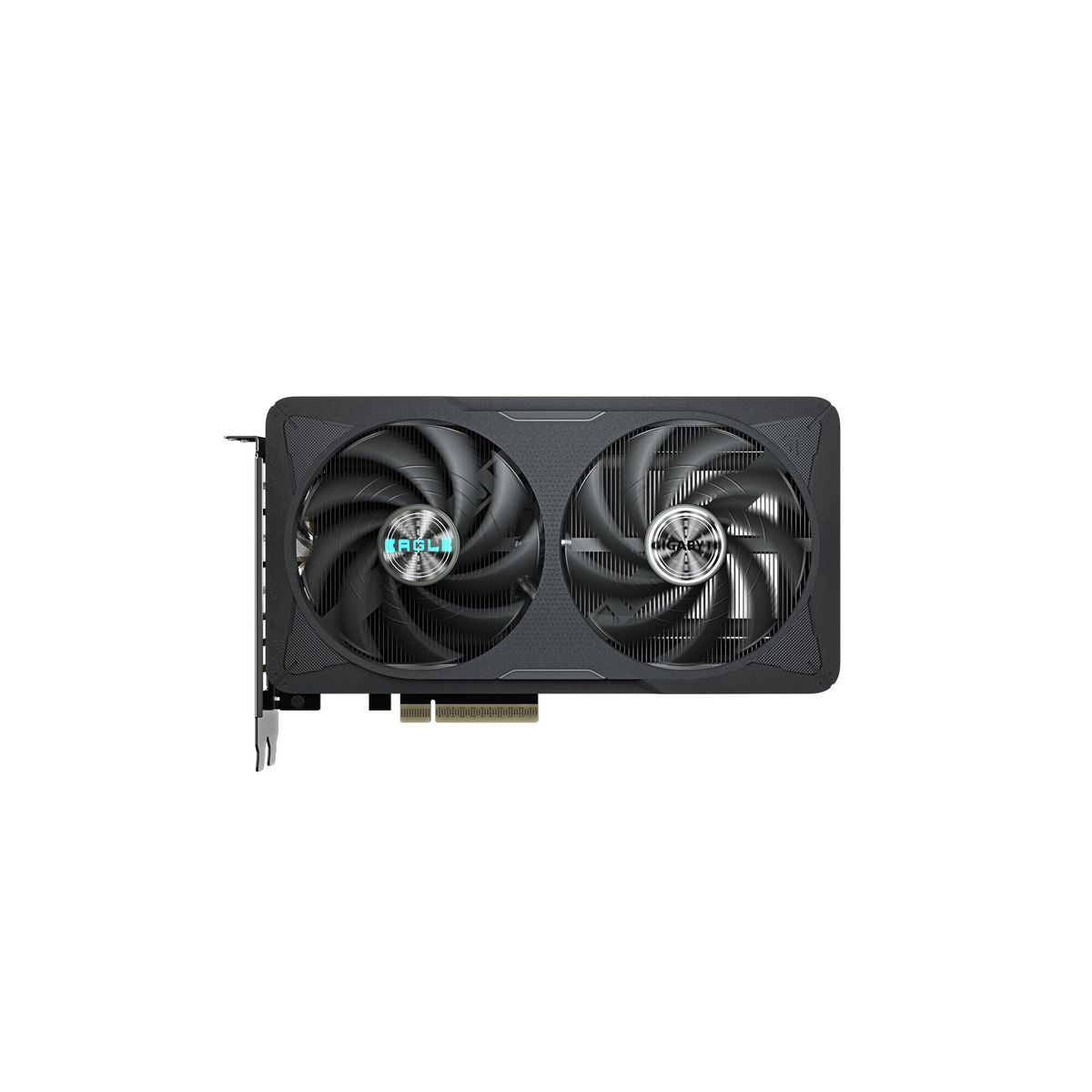 GIGABYTE - Tarjeta de Video GIGABYTE GeForce RTX 5060 EAGLE OC, 8GB GDDR7