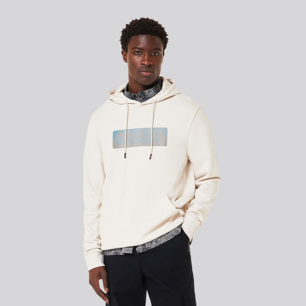 OAKLEY - Polerón Hombre Duality B1B Po Oakley Mist