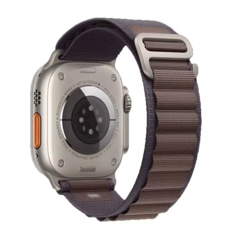 GENERICO - Correa de Alpine Loop para Apple Watch