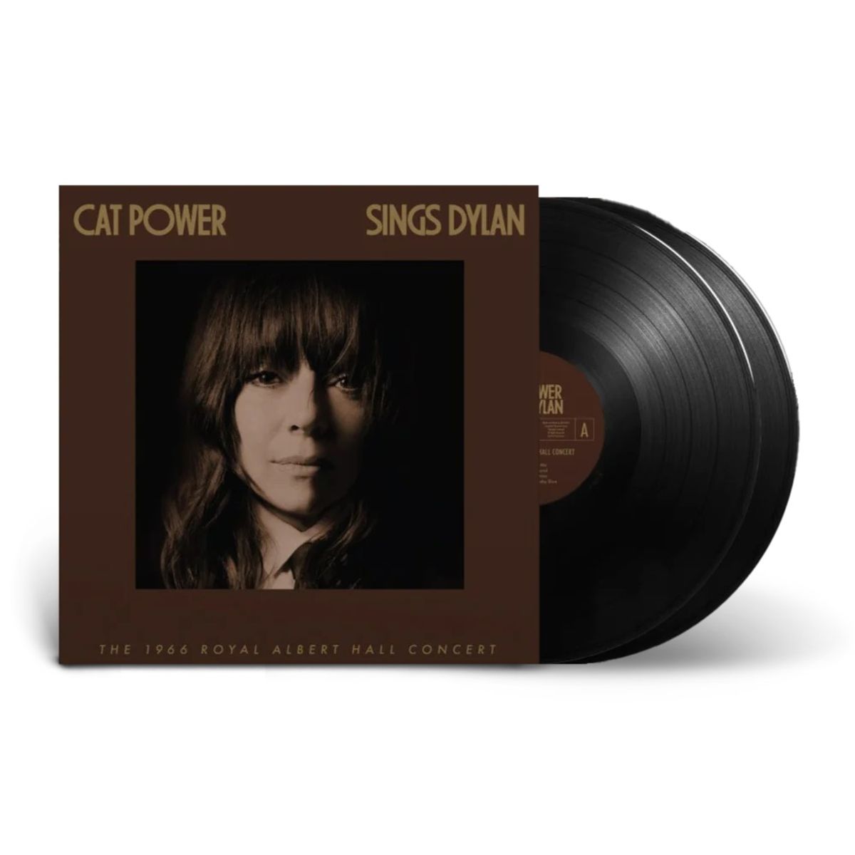 DOMINO - Cat Power Sings Dylan 1966 Royal Albert Hall- Vinilo Doble