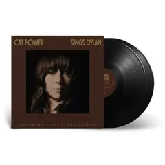 DOMINO - Cat Power Sings Dylan 1966 Royal Albert Hall- Vinilo Doble