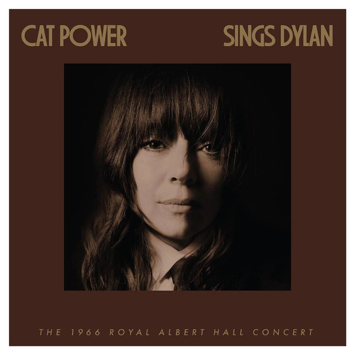 DOMINO - Cat Power Sings Dylan 1966 Royal Albert Hall- Vinilo Doble
